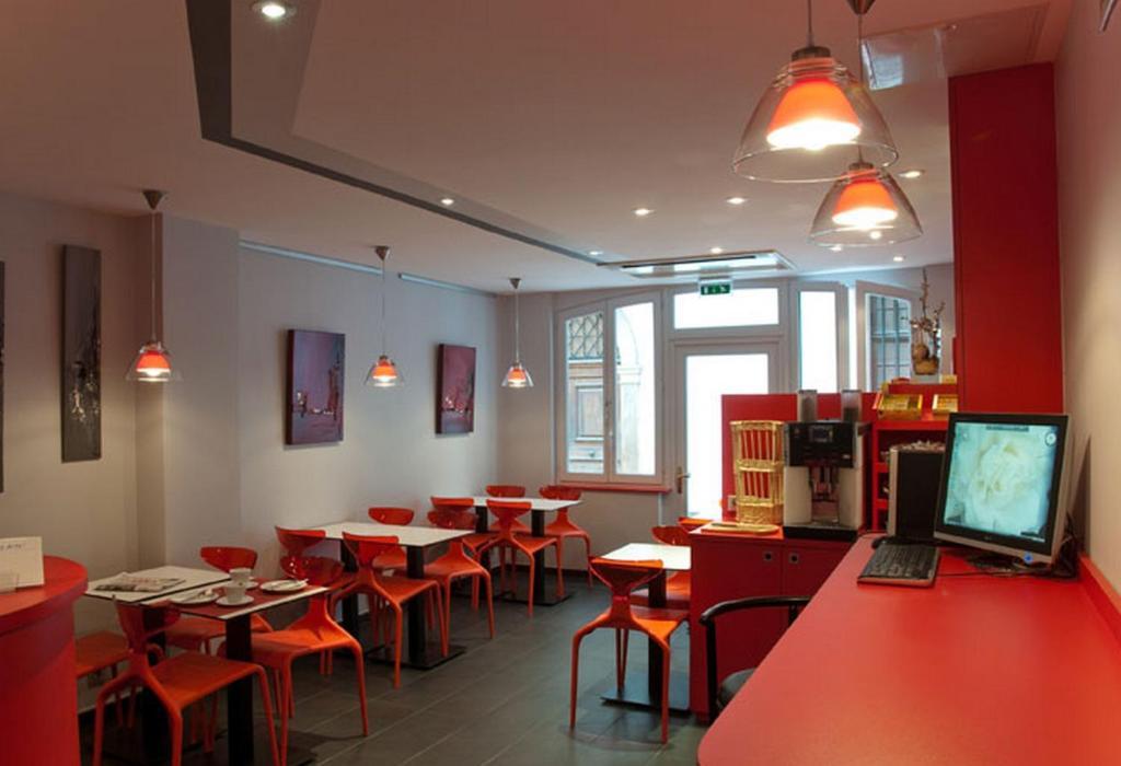 HOTELL DES ARTS STRASBOURG